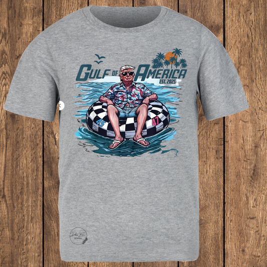 Gulf of America | Trump | Funny Graphic Tee