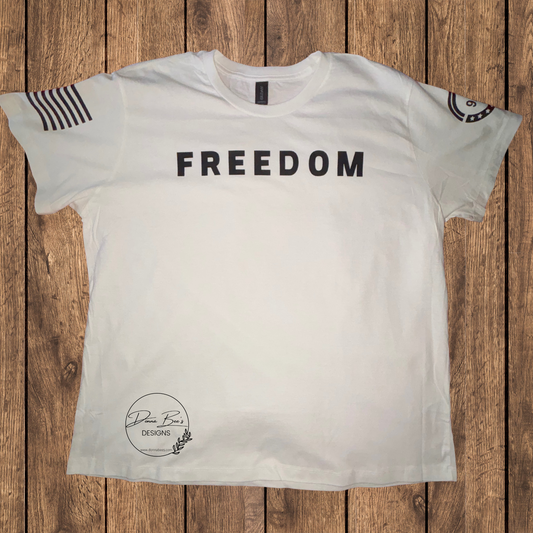 Charlie Kirk | Freedom tee