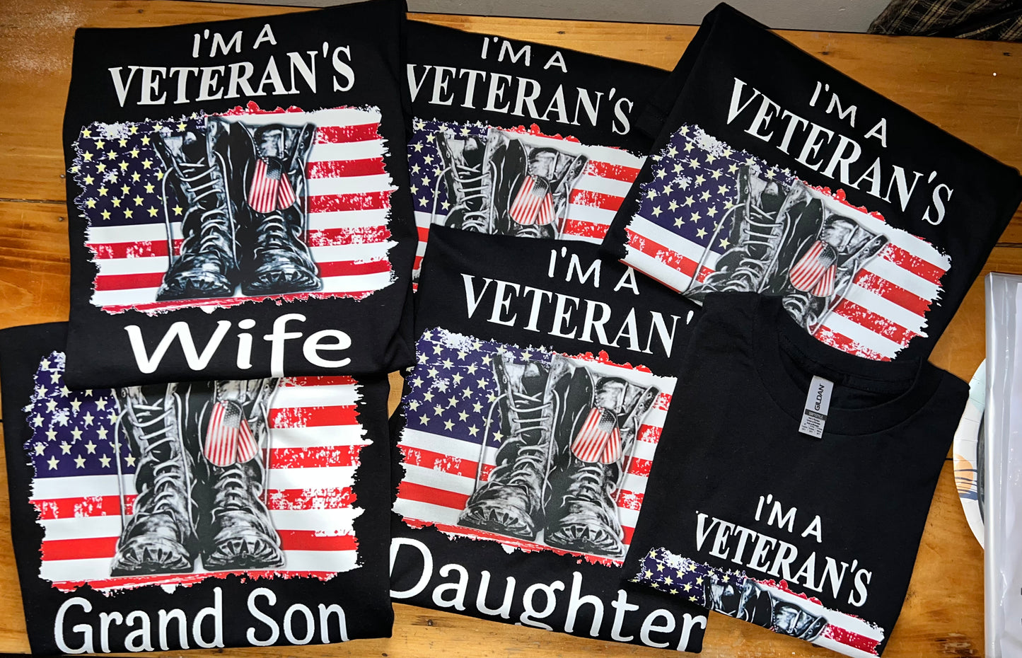 Veteran T-Shirt