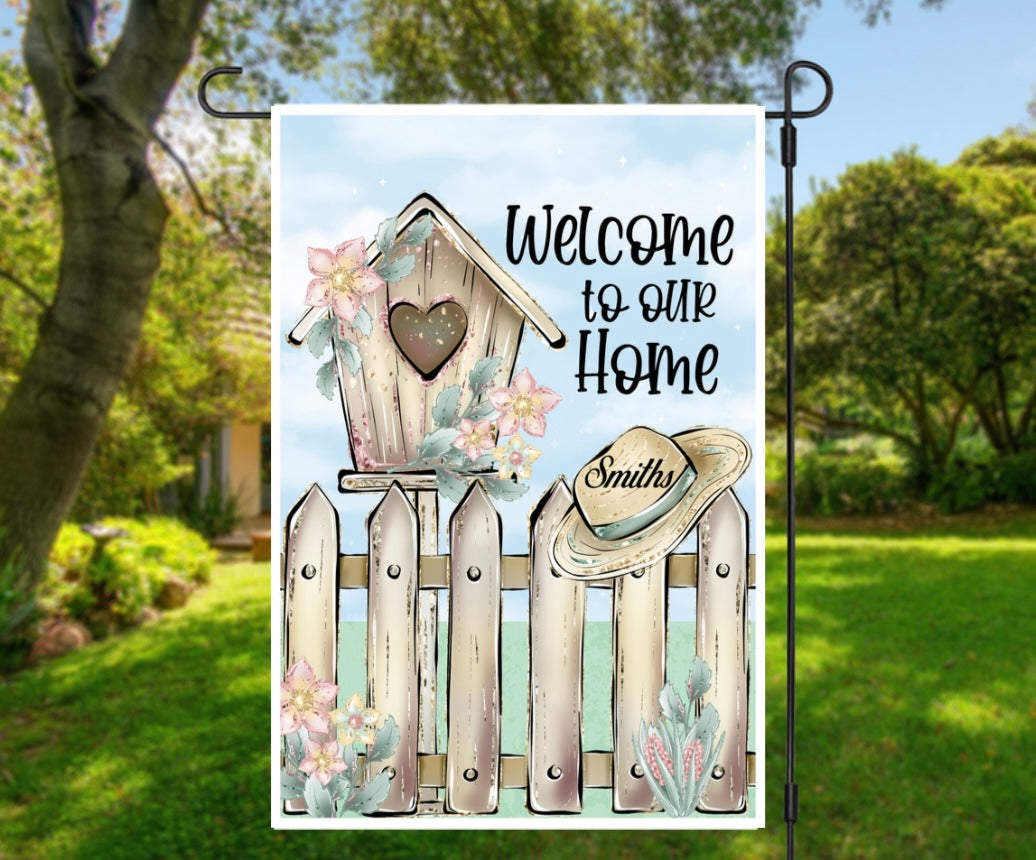 garden flag stand|donnabees.com/