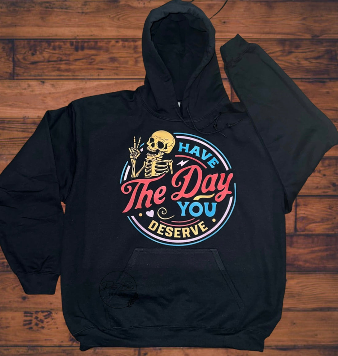 "Have the Day You Deserve: Exploring the Comfort and Style of Hoodies and Crew Neck Sweatshirts"