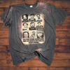Unmasking the Darkness: The Chilling Tale of Serial Killer Tee