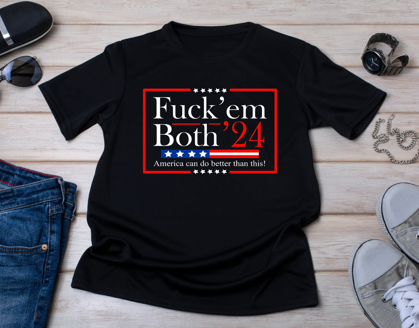 F*ck ' Em Both | Presidential Election | Politics |