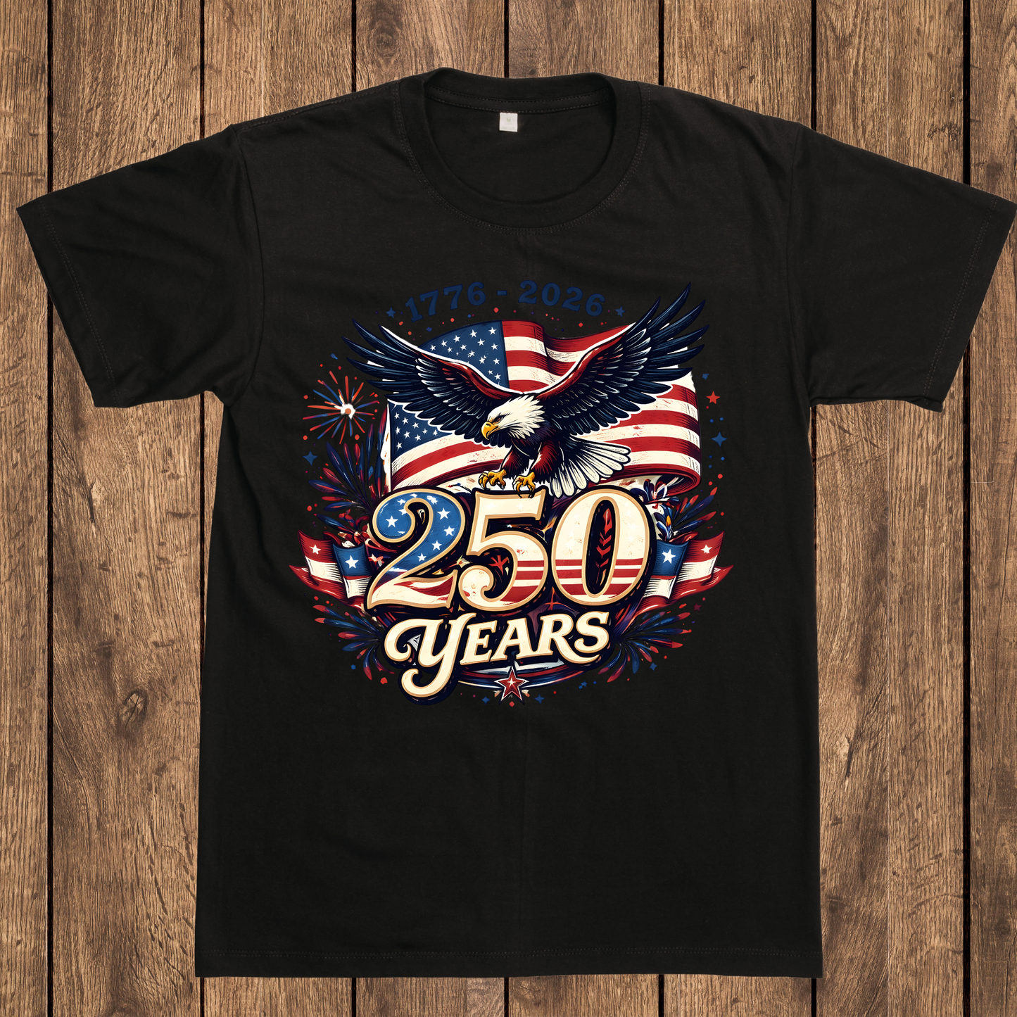 250 Years of America