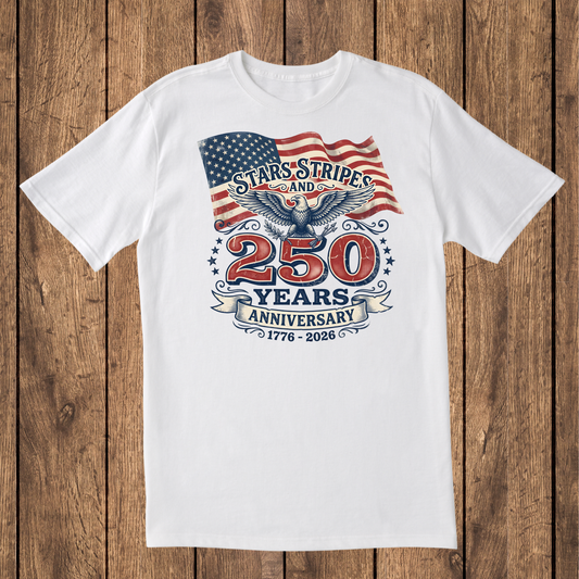 America 250 shirt, America 250 anniversary, 250 years of America, 1776 2026 shirt, patriotic t shirt, American eagle shirt, Statue of Liberty shirt, USA anniversary shirt, Semiquincentennial shirt, Independence Day shirt, Fourth of July shirt, patriotic apparel, American pride shirt, red white and blue shirt, USA celebration 2026, patriotic gift, American history shirt, freedom shirt, veterans gift, America birthday shirt.