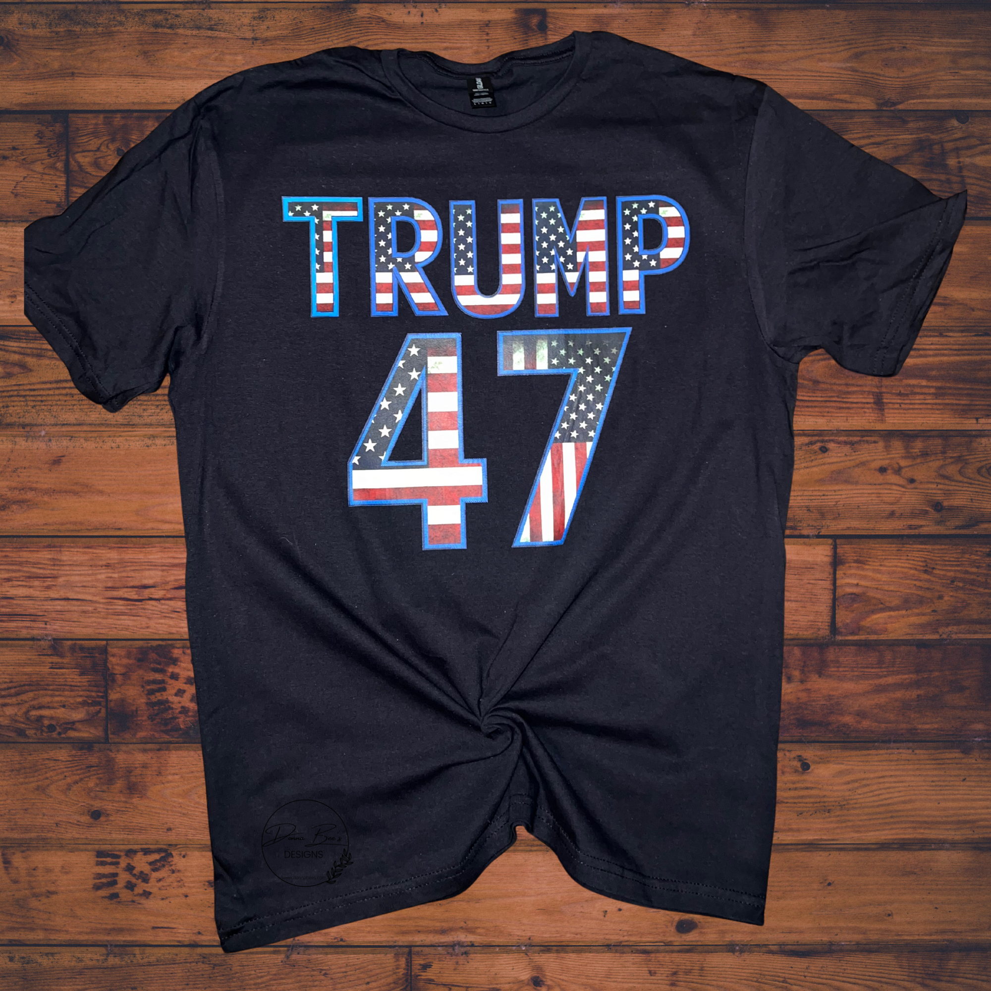 Trump 47 T-Shirt | Election Year | President