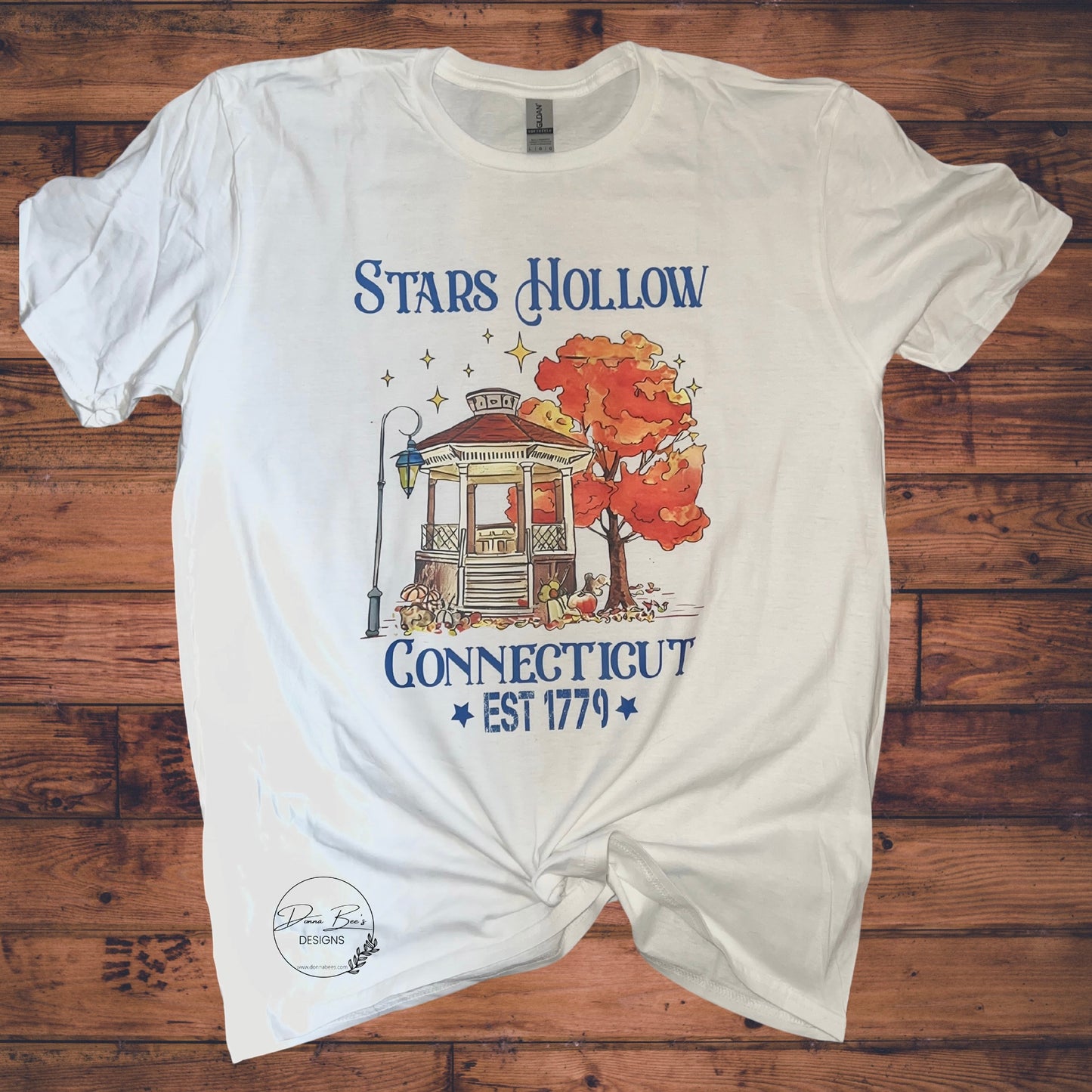 Annual Autumn Festival t-shirt