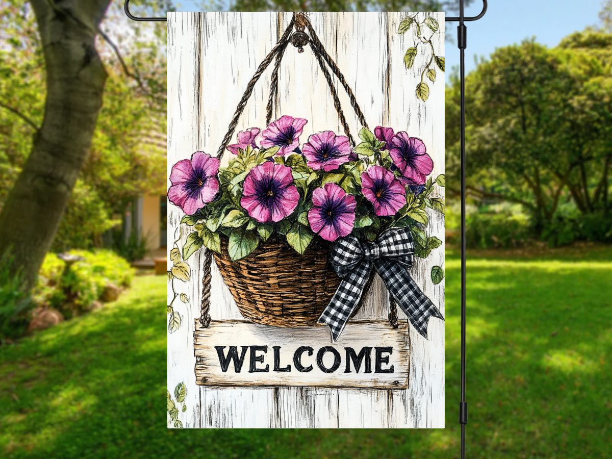 Garden Flag