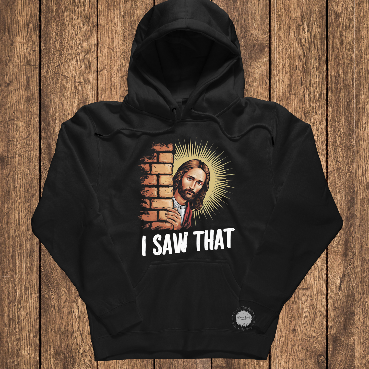 I Saw That | Jesus T-Shirt | Funny Tees