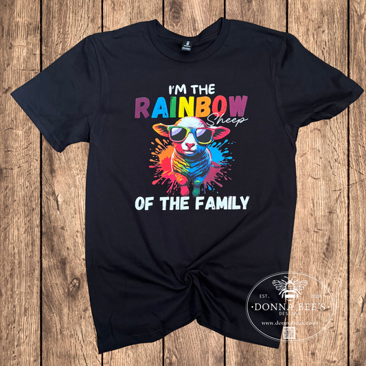 Rainbow Sheep of the Family