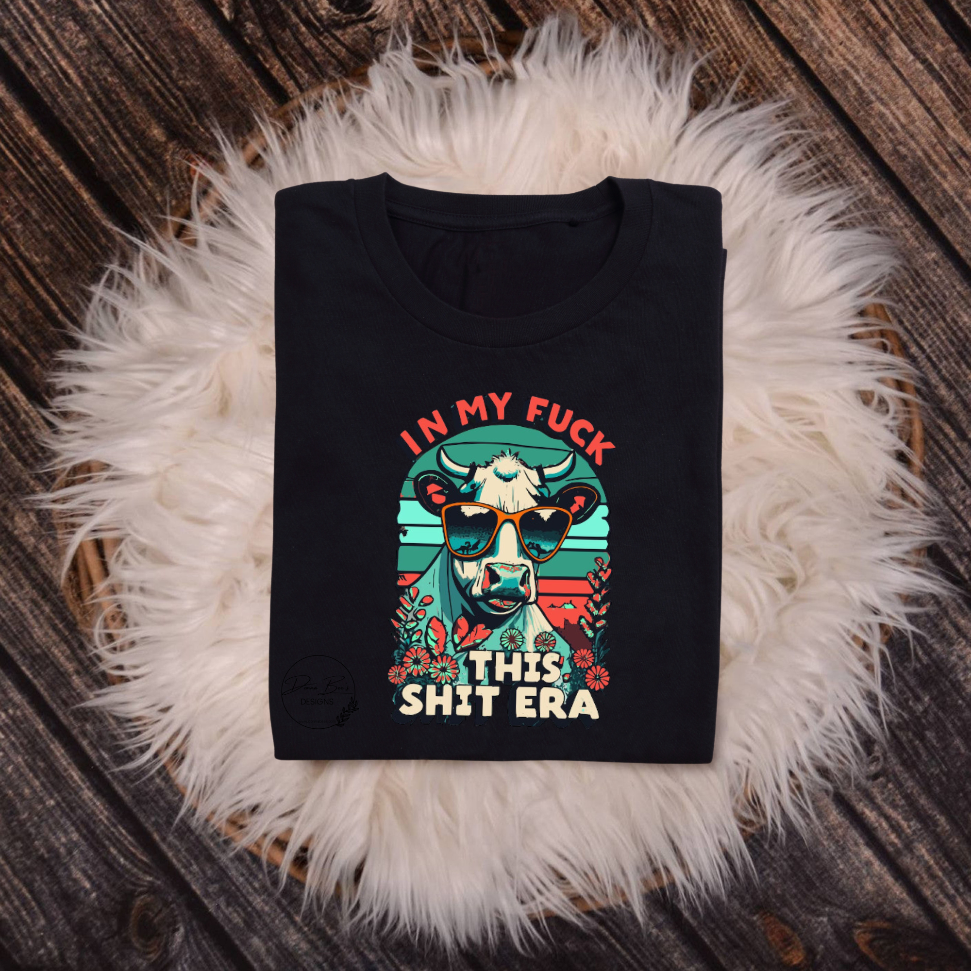 In my Fuck this shit era | Funny Tee