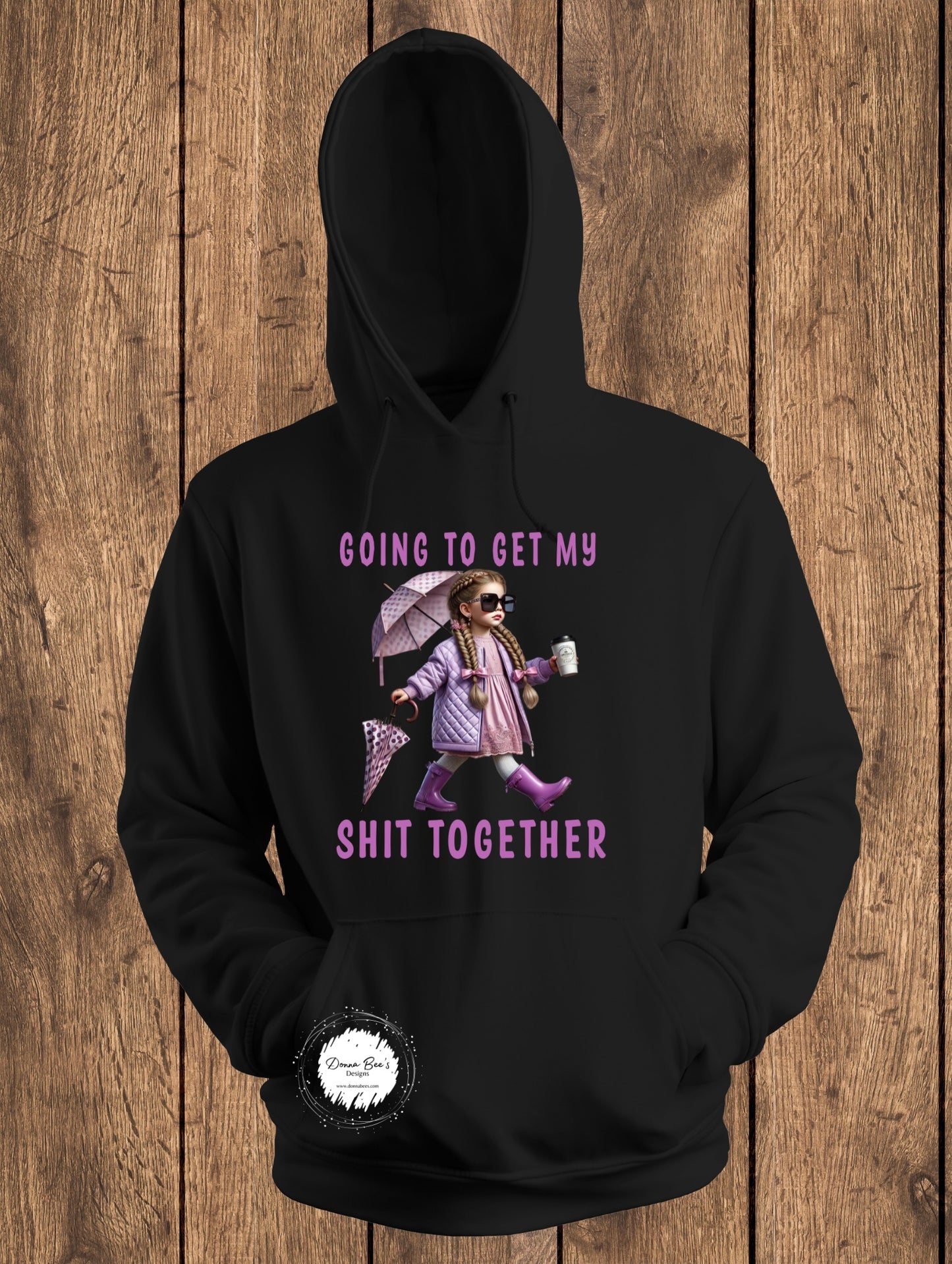 Going to get my Shit together |Funny Graphic t-shirt