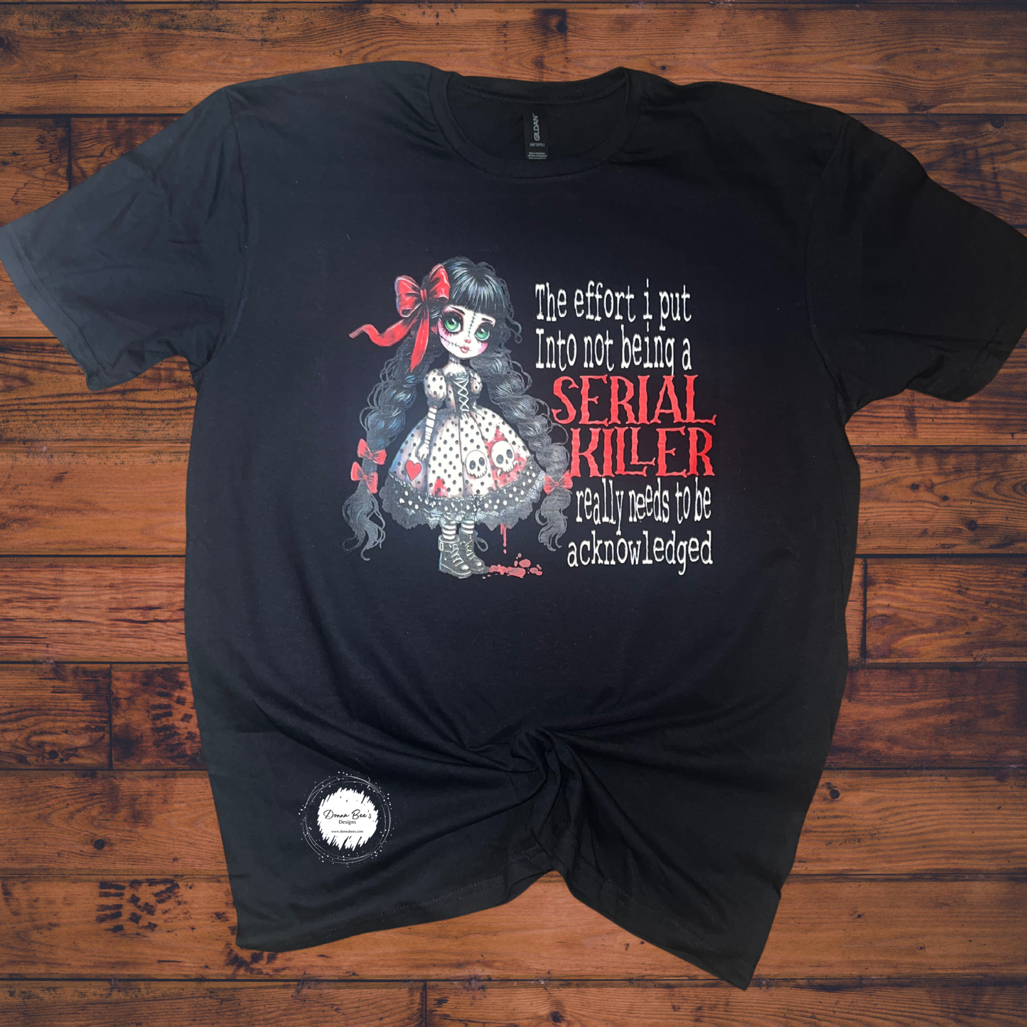 Serial Killer | True Crime | Serial Killer T-Shirt