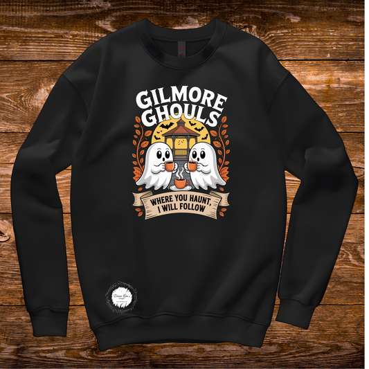 Gilmore Ghouls | Stars Hollow | Graphic Tee