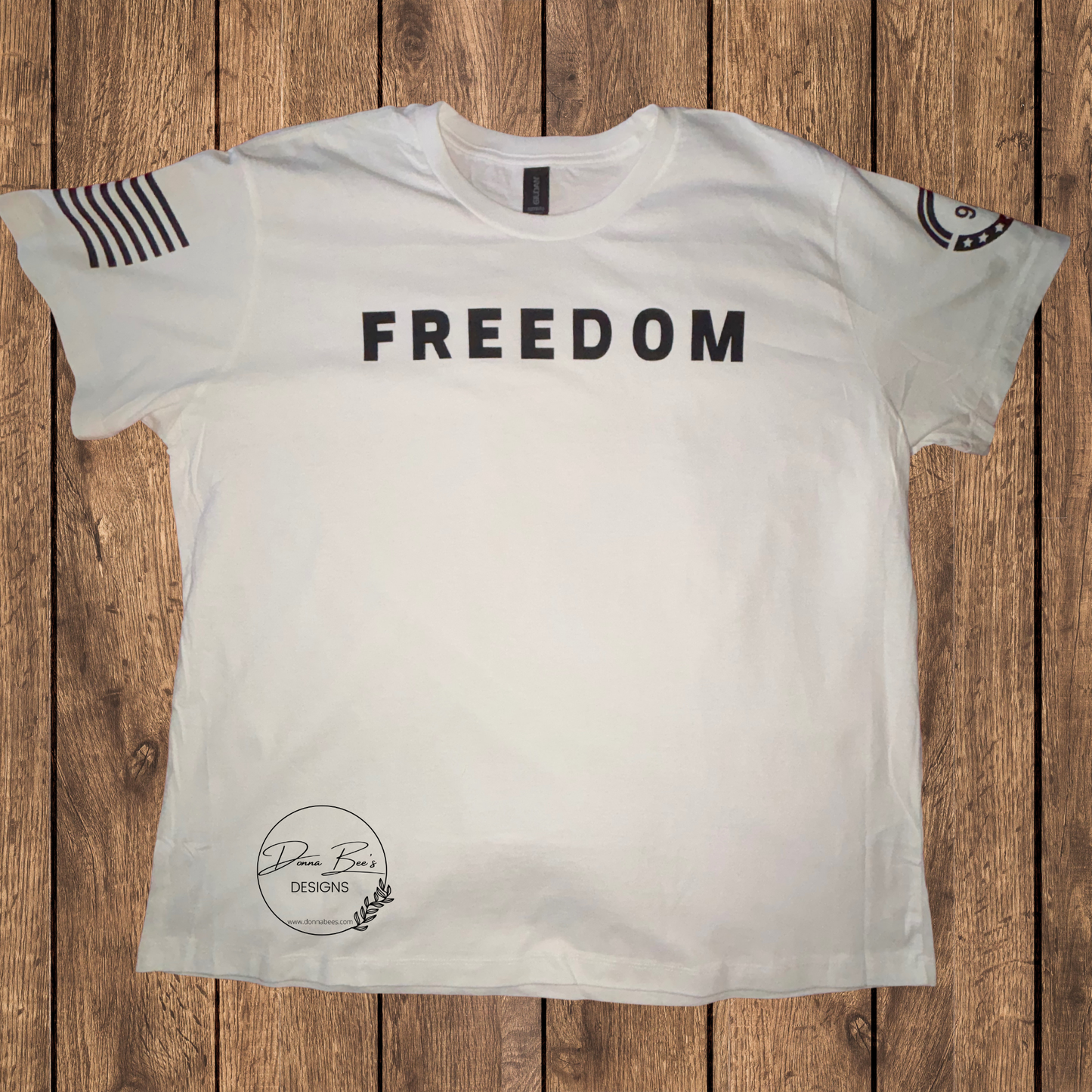 Charlie Kirk | Freedom tee