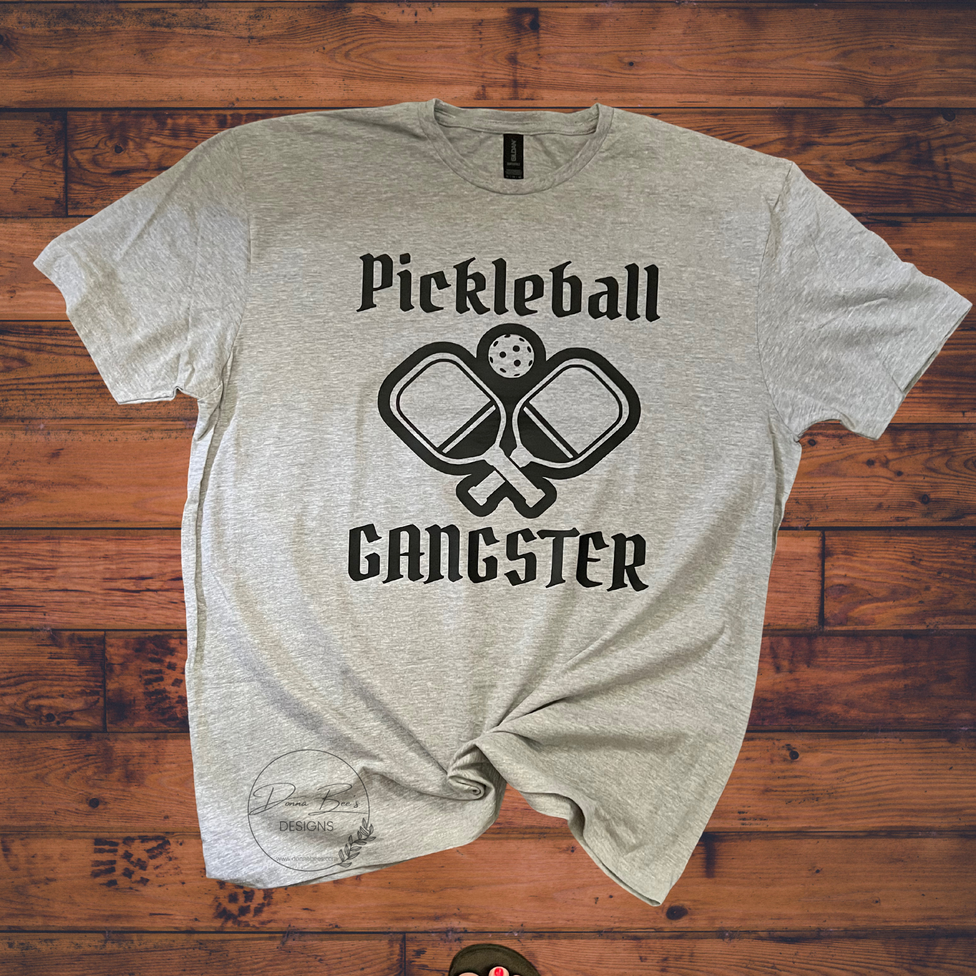 Pickleball Gangster | Pickle Ball sport