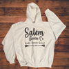 Salem Mass | Hoodie |Custom sweatshirt