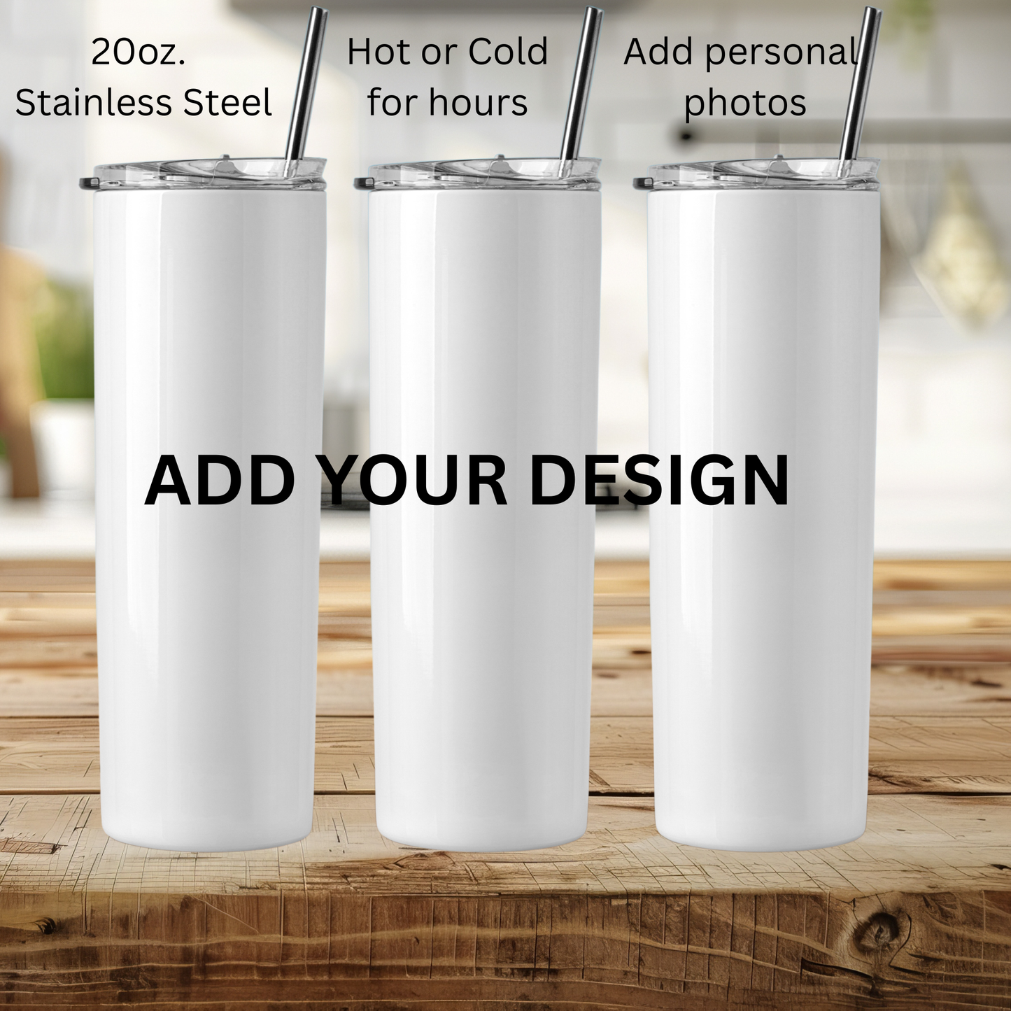 *CUSTOM ORDER* 20oz Tumbler