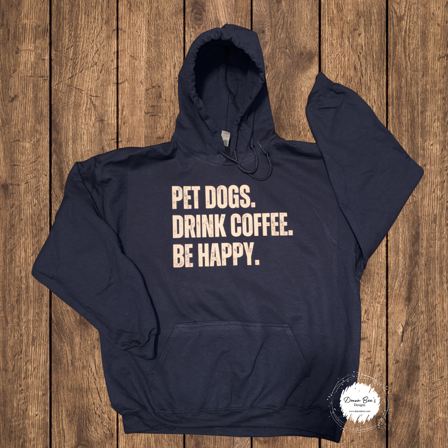 Pet Dogs Drink coffee Be Happy | Dog lovers