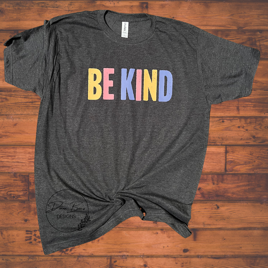 Be Kind T-shirt | Kindness tee