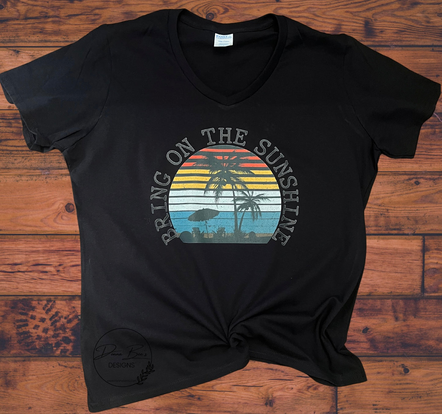 Bring on the Sunshine tee