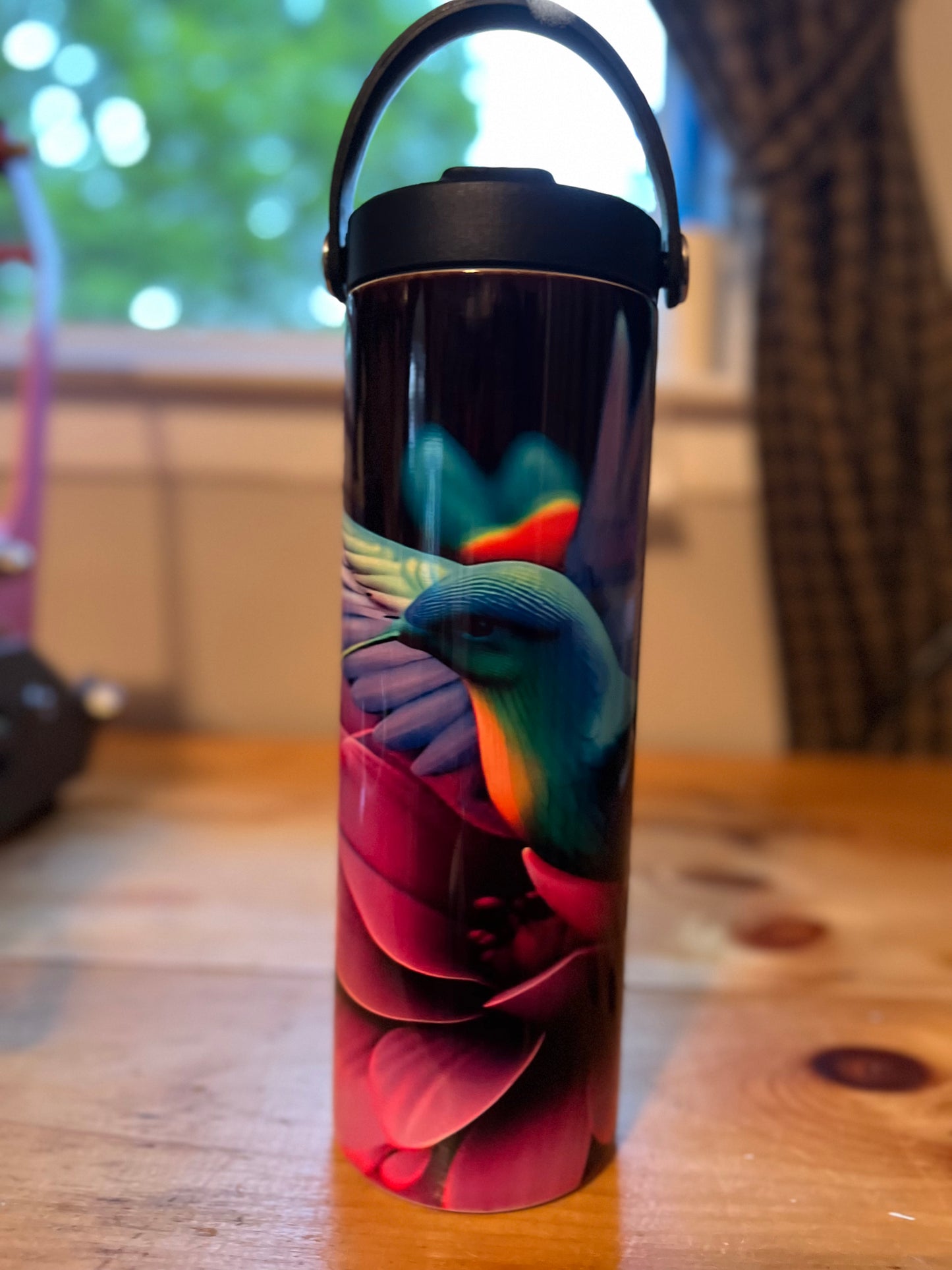 Personalized Water Bottle