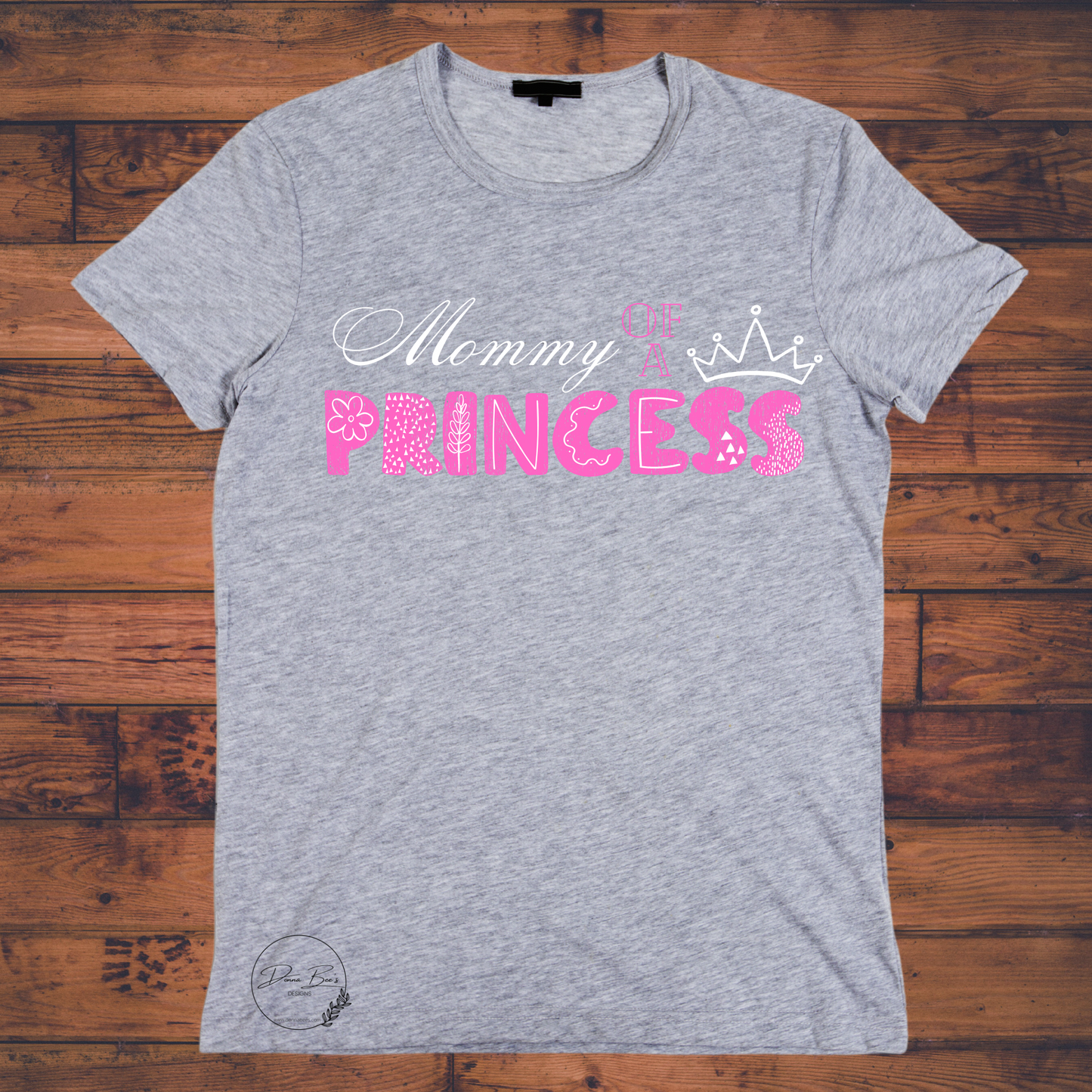 Mommy & Daughter T-Shirt | Queen| Daughter tee