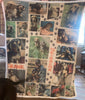 Personalized Throw Blanket.