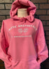 Schitts Creek Rose Apothecary Hoodie.