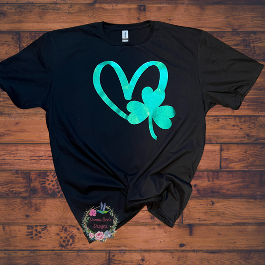 Shamrock t-shirt | St Patrick's Day | St. Patty's Day