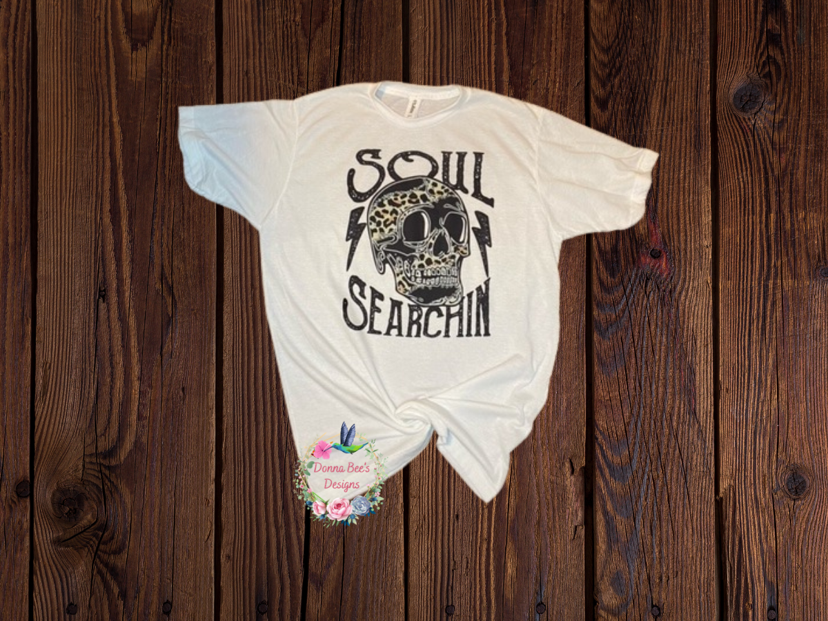 Soul Search T-Shirt