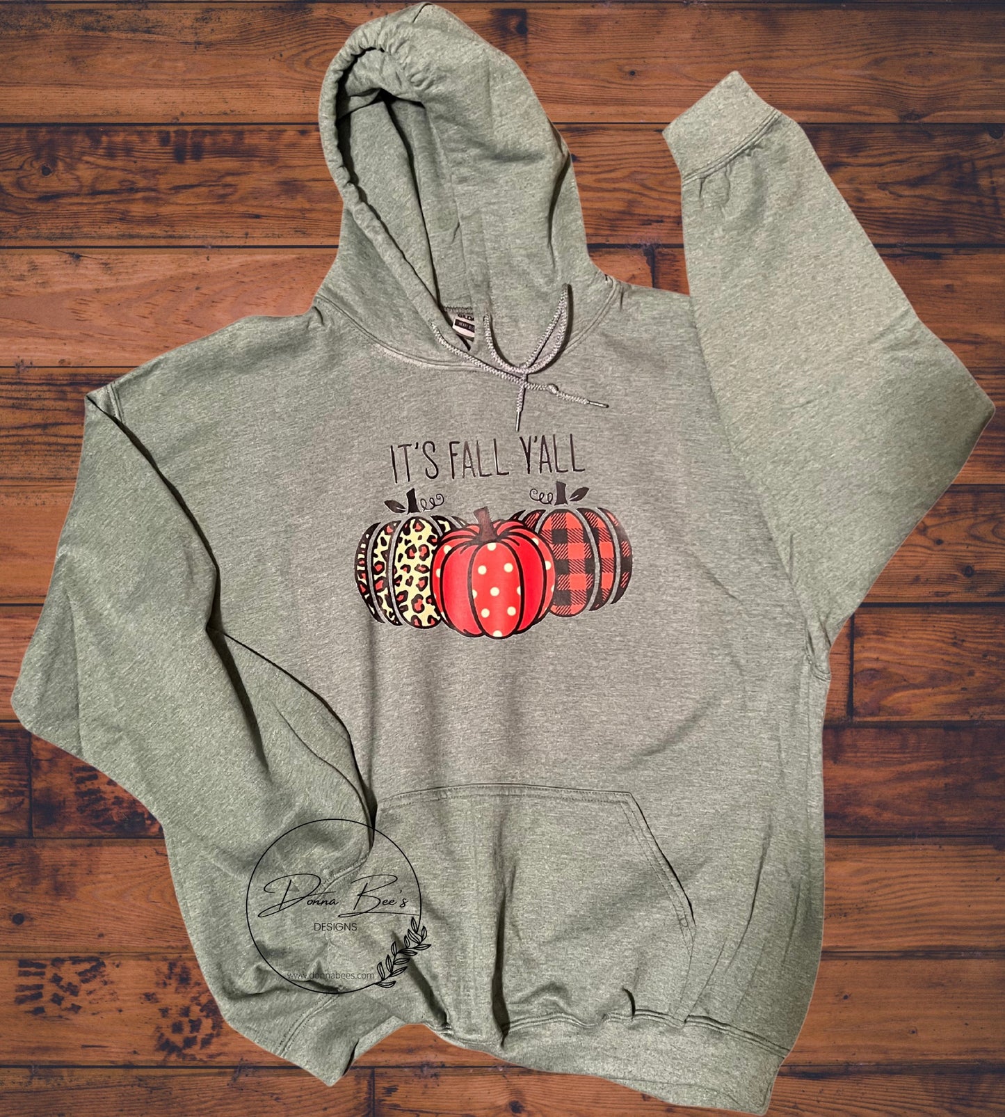 It’s fall y’all | Sweatshirt | Pumpkin Spice