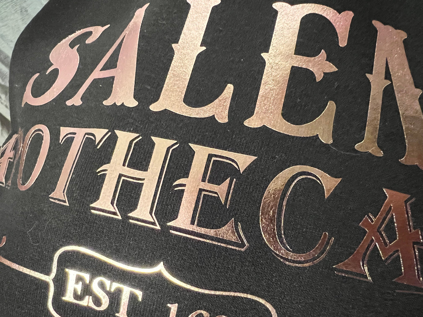 Salem sweatshirt | Salem Apothecary crew neck