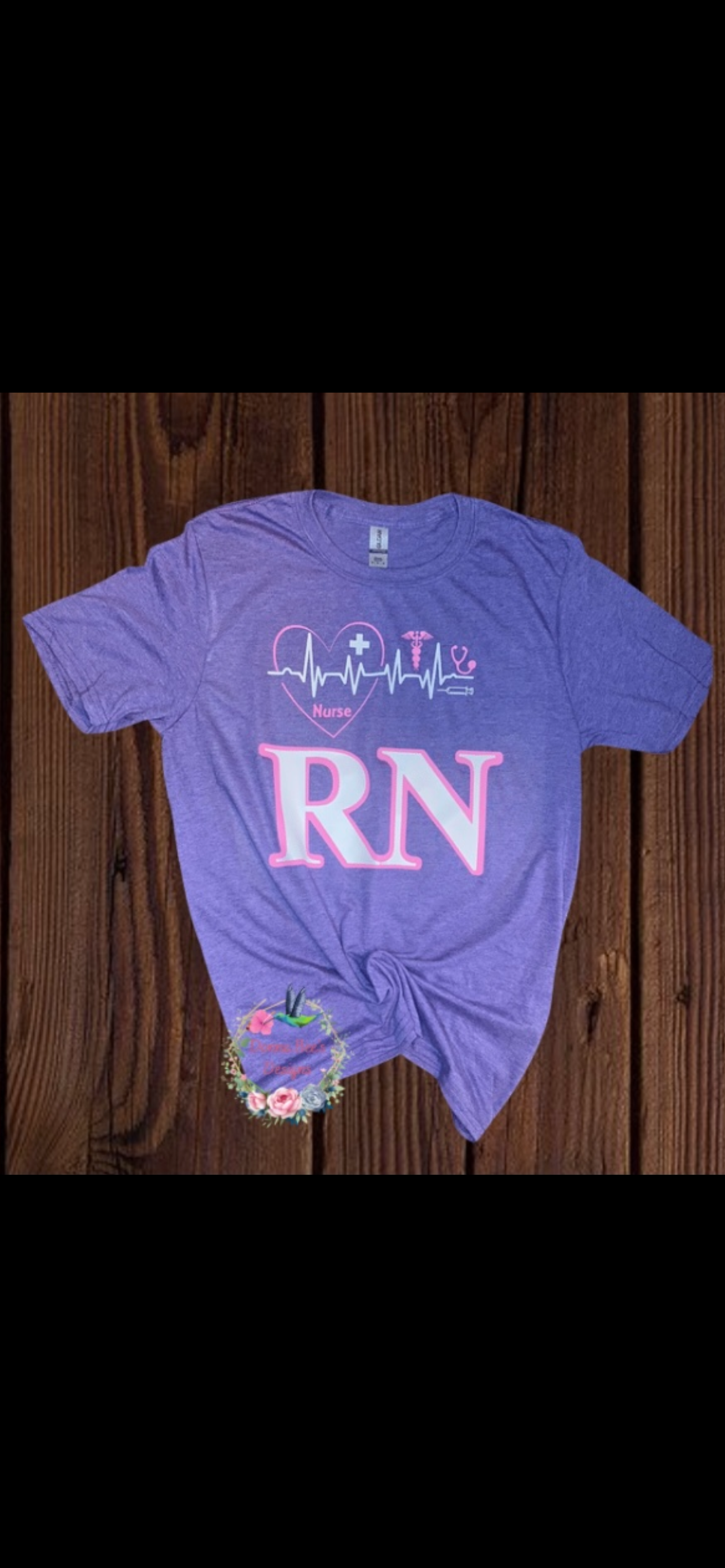 Personalized medical profession tee | Nurse |LPN | medical assistant