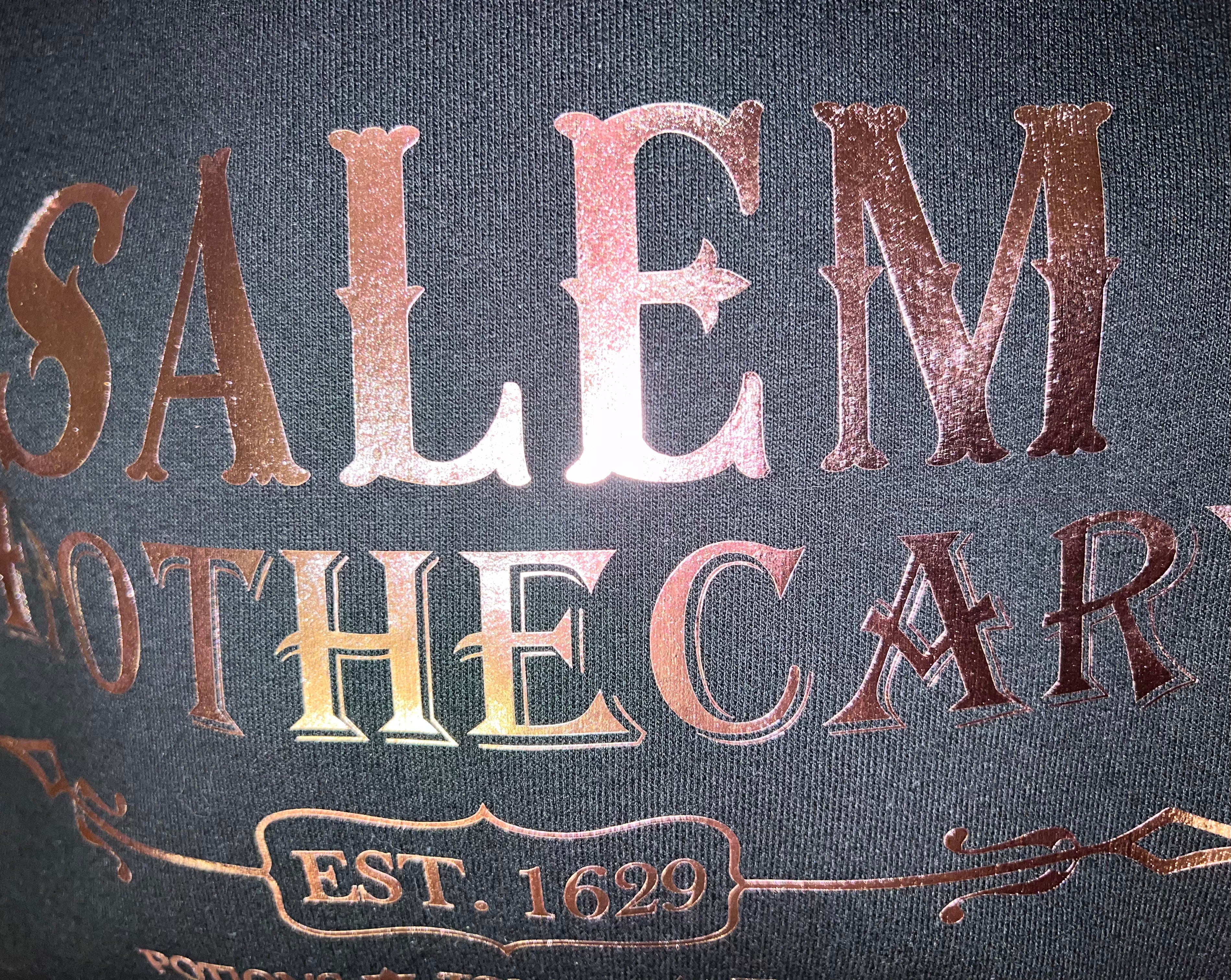 Salem sweatshirt | Salem Apothecary crew neck