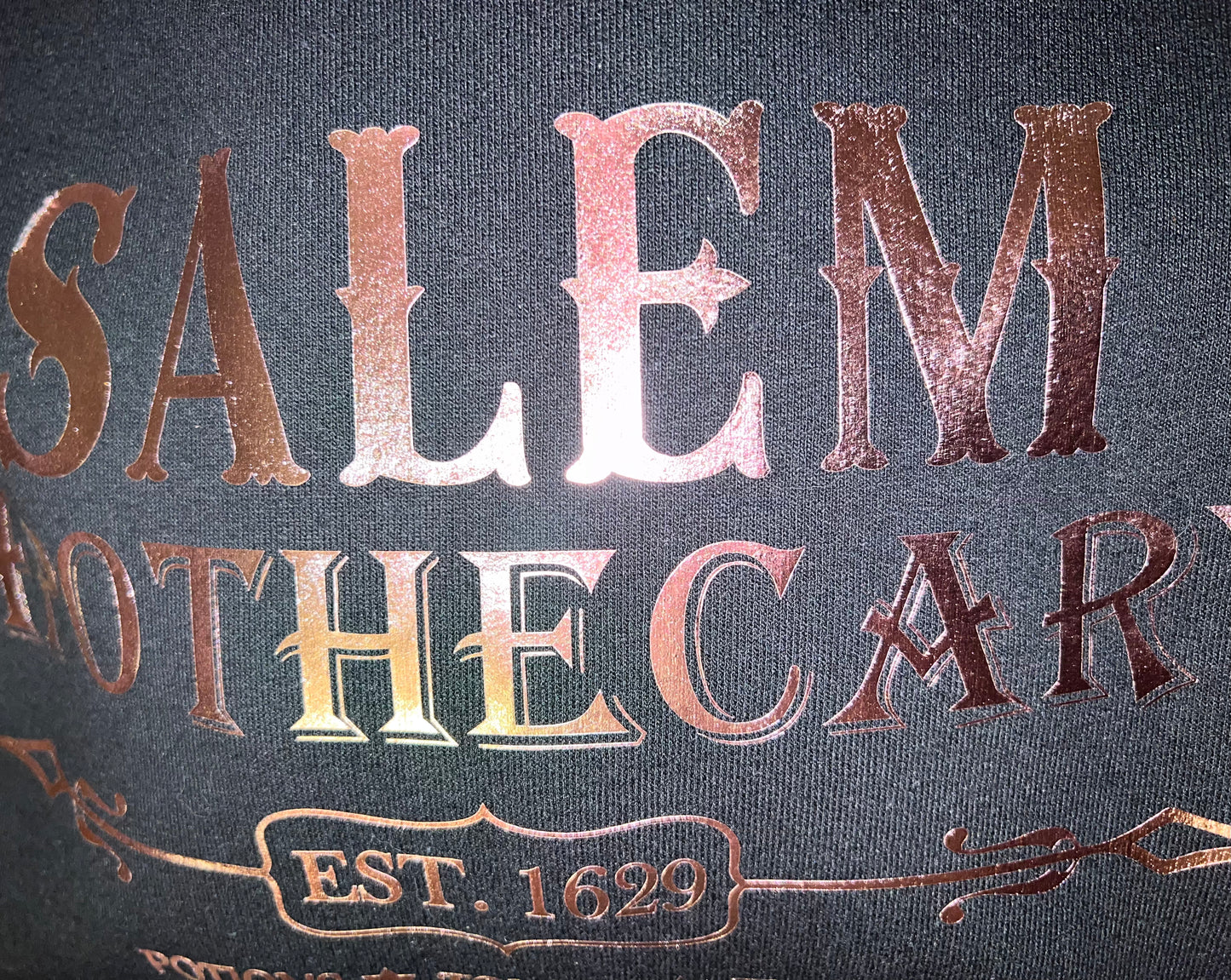 Salem sweatshirt | Salem Apothecary crew neck