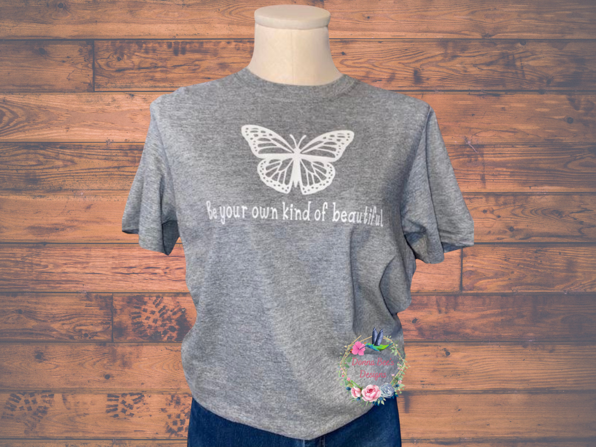 Butterfly Tshirt
