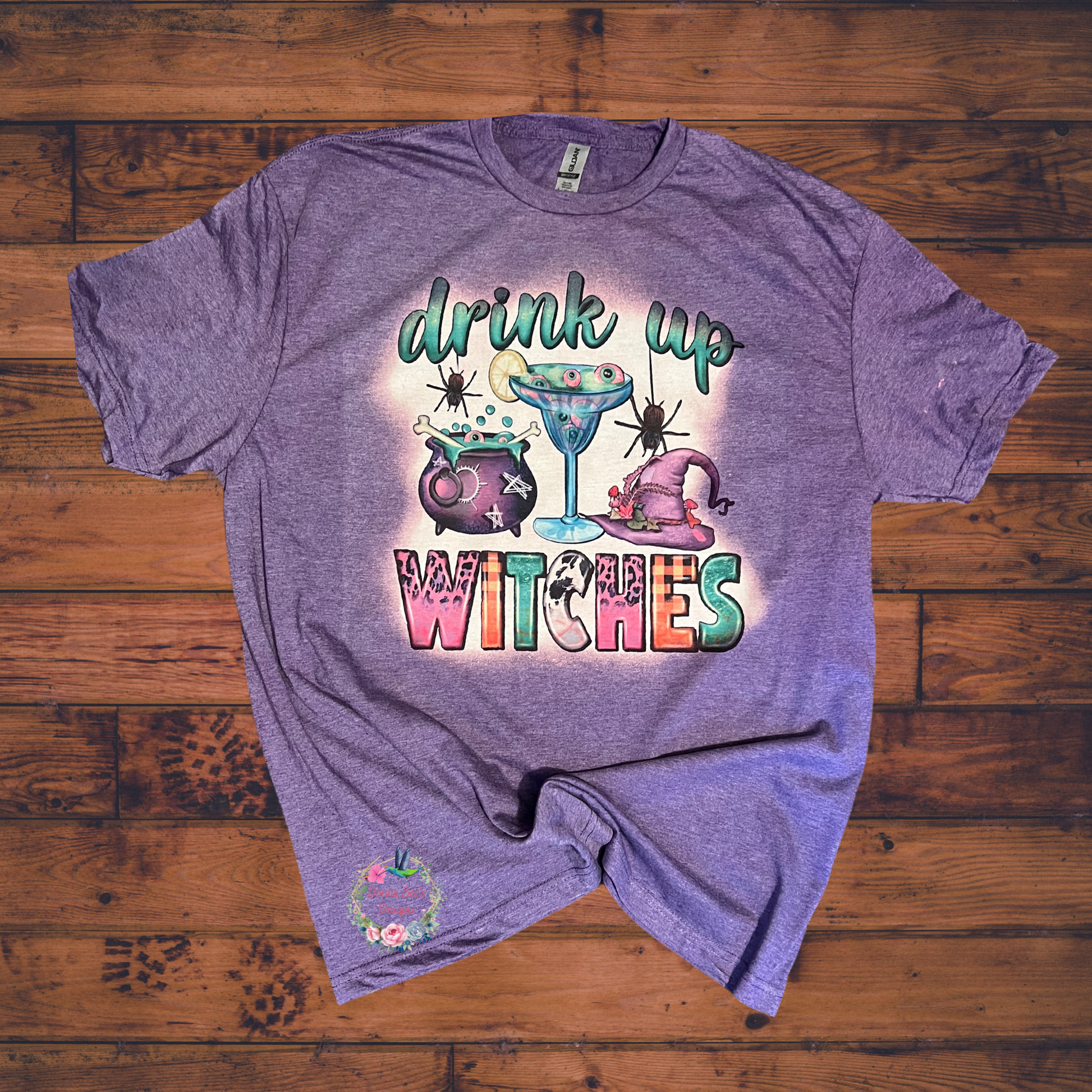 drink up witches sweatshirt|donnabees.com/