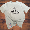 coffee snob t shirt|donnabees.com/