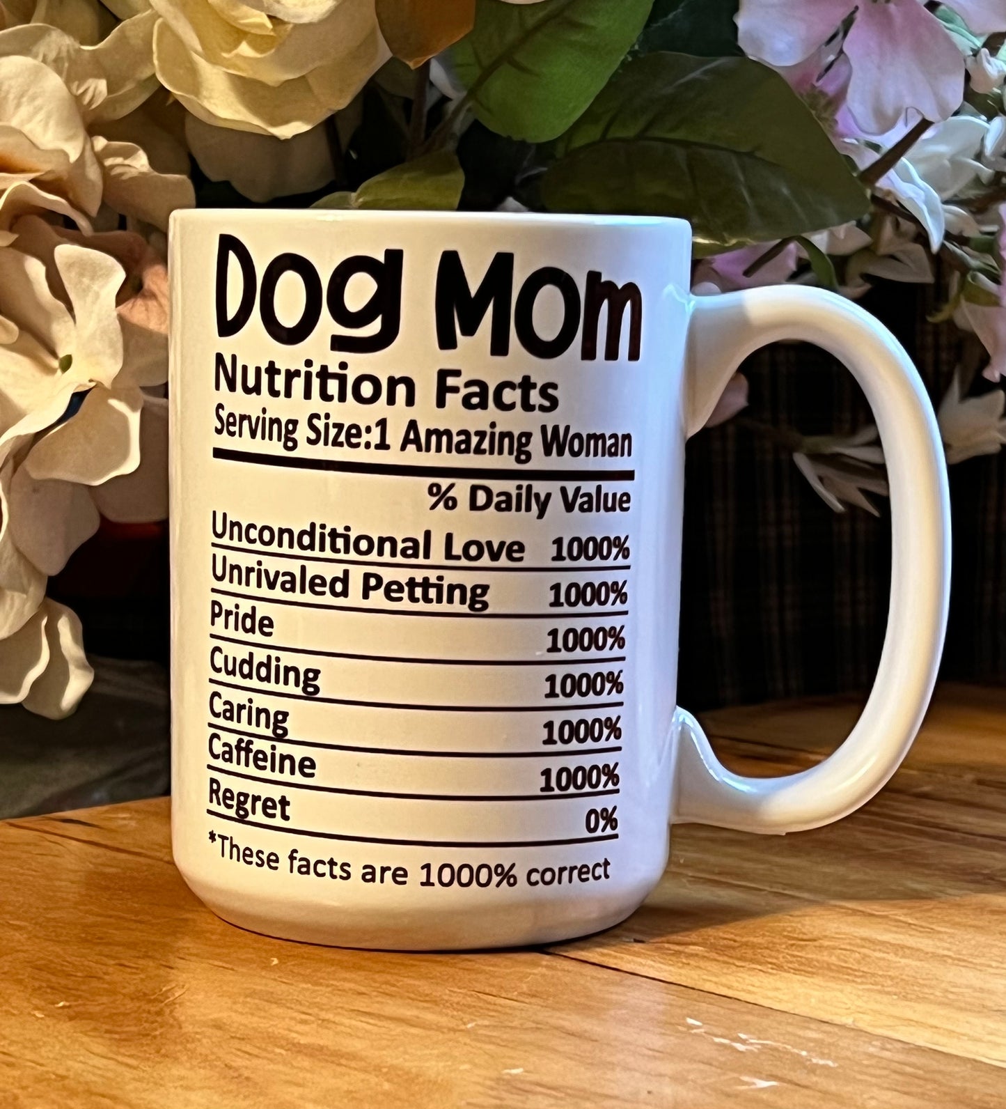 dog mom coffee mug target|donnabees.com/