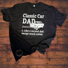 classic car dad|donnabees.com/