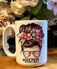 dog mom coffee mug target|donnabees.com/