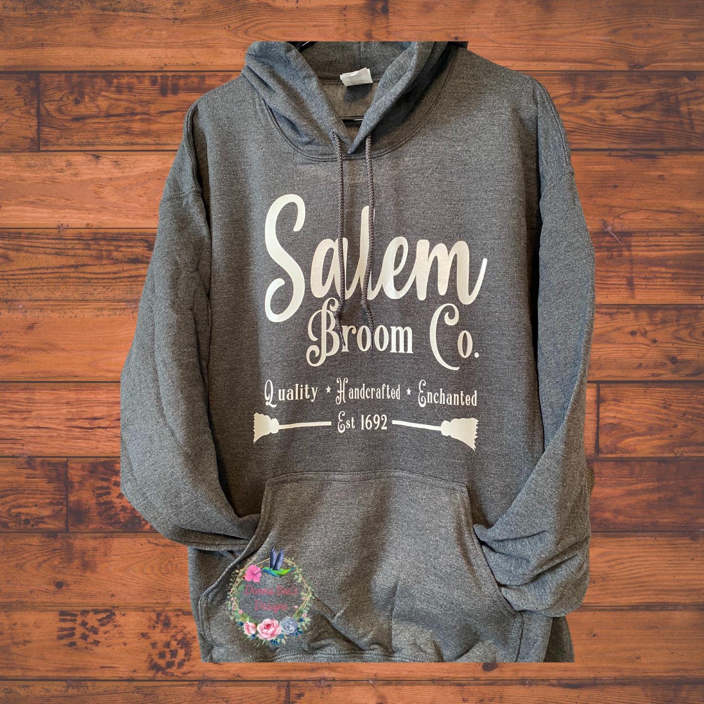 Salem Mass | Hoodie |Custom sweatshirt