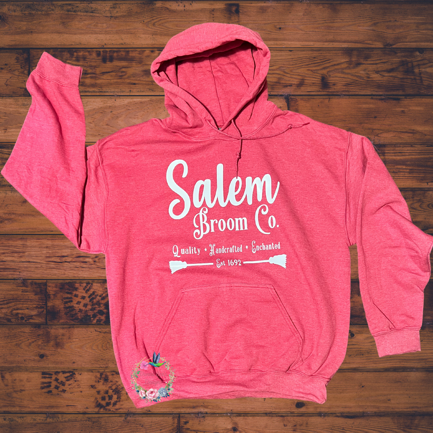 Salem Mass | Hoodie |Custom sweatshirt