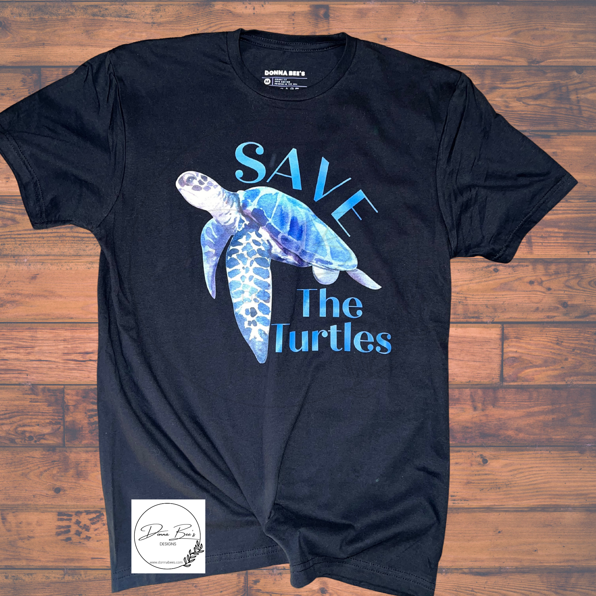 Save the Turtles T-Shirt | Adult Humor Tee