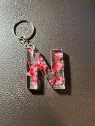 Initial Keychain